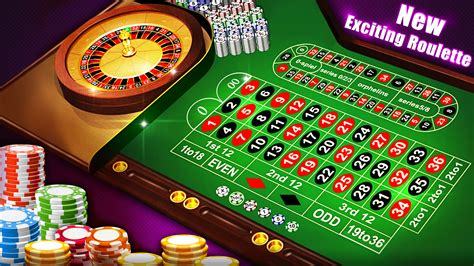 roulette game app